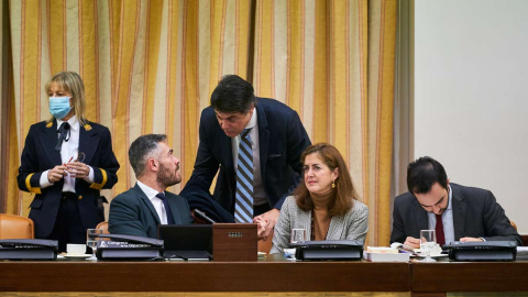 Comisión Justicia Congreso