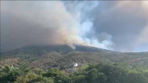 Al menos un muerto y un herido por la erupciÃ³n del volcÃ¡n Stromboli