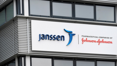 Oficinas de Janssen.