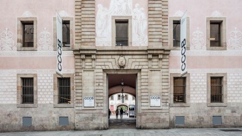 El Centre de Cultura Contemporània de Barcelona