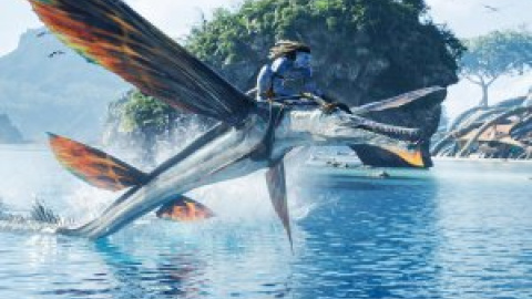 'Avatar, el sentido del agua', la aventura de la desmesura de James Cameron