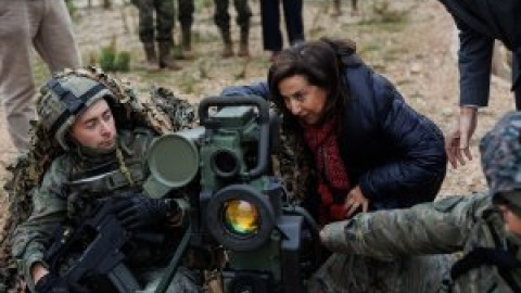 Podemos afea a Robles que el gasto militar sea "24 veces mayor que el destinado a salud mental"