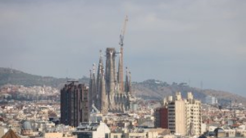 Les places d'hotel de cinc estrelles i de gran luxe creixen més d'un 50% en l'última dècada a Barcelona