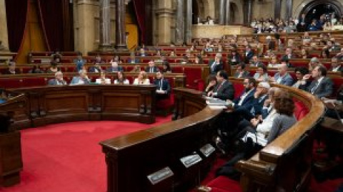 Cinco fechas que resumen los 90 años de historia del Parlament de Catalunya