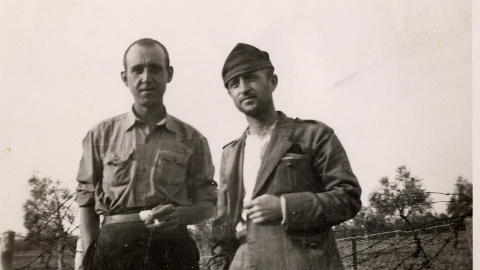 Hombres rapados durante el franquismo