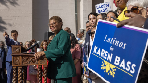 Karen Bass