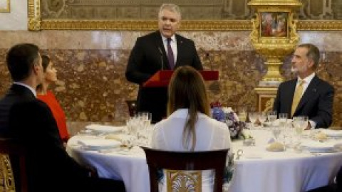 Las librerías plantan cara a Iván Duque: "No se lava la sangre derramada a través de nuestro encuentro cultural más preciado"