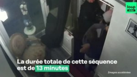 Polémica en Francia por una violenta agresión policial a un hombre negro.