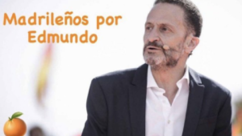 "Edmundo es un pañuelo": cachondeo por el lema de Ciudadanos para el 4M