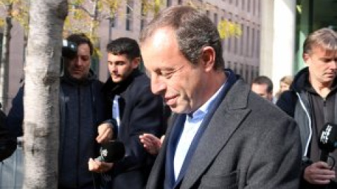 El jutjat absol Sandro Rosell d'un delicte fiscal del 2012