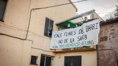 Partidor, el olvidado barrio de Alcoi que teme por el cierre de su principal centro social