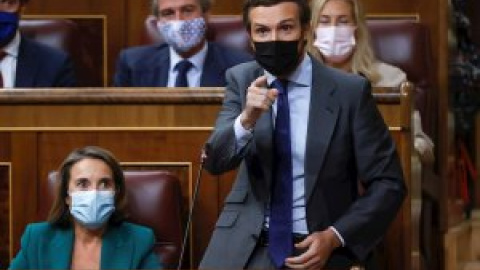 No hay más preguntas, señoría: el zasca de una asociación de jueces a Pablo Casado