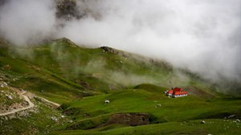 El chalet en los Picos de Europa que regalaron a Alfonso XIII y acabó como refugio del maquis