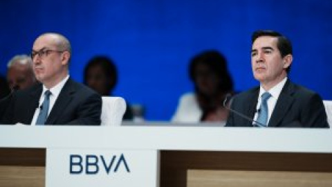 BBVA se ofrece a trabajar con el Gobierno "para calmar cualquier preocupación" sobre la opa al Sabadell