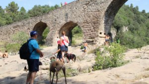 Creixen les denúncies al medi natural, especialment per l'accés amb vehicles a espais protegits