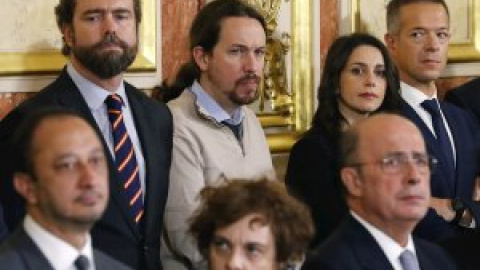 El papel de Ciudadanos: un pulso entre PSOE y Unidas Podemos que va más allá de los Presupuestos