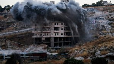 Israel no se detiene y acelera la demolición de casas palestinas en Jerusalén