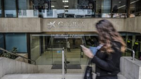 CaixaBank gana 1.278 millones hasta junio sin los extraordinarios de la fusión con Bankia