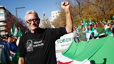 Diego Cañamero. Foto de archivo.