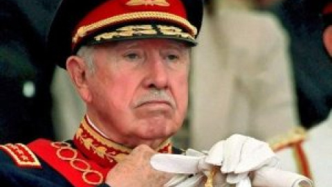 España abrió sus puertas a la Policía Secreta de Pinochet