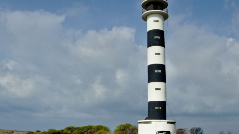 Far de la Banya, Delta de l'Ebre