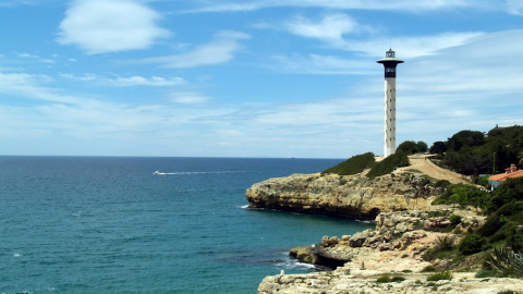 Far de la Punta de la Galera de Torredembarra