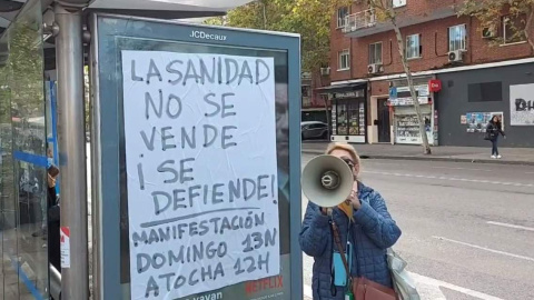 Madrid responde a la ofensiva de Díaz-Ayuso con una gran movilización en las calles