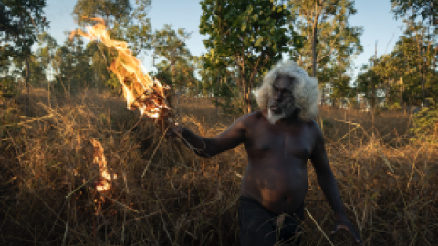 Las comunidades indígenas protagonizan el World Press Photo 2022