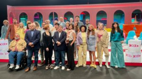 El 3Cat estrena temporada amb novetats com un nou concurs musical amb Miki Núñez i el retorn dels Òscars