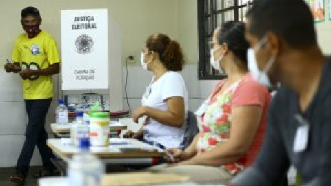 El "bolsonarismo" se desinfla, el Partido de los Trabajadores sigue en depresión, el centroderecha recupera espacio