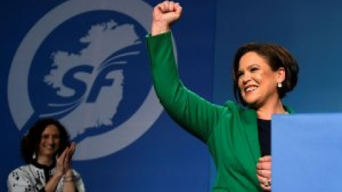 2021 abre la década de la unificación de Irlanda para el Sinn Féin, ayudado por el brexit, la pandemia y Escocia