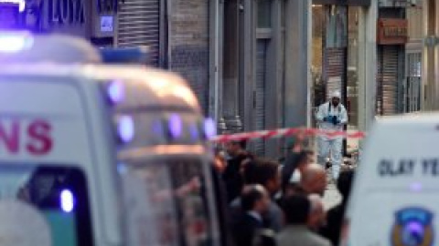 Al menos seis muertos y 81 heridos en un atentado terrorista en el centro de Estambul