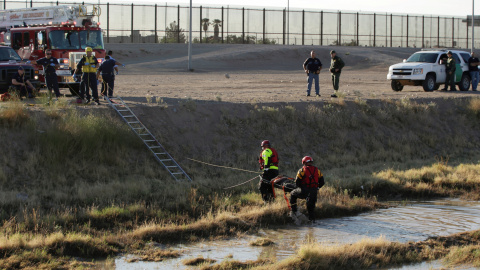 Muere un 17% más de inmigrantes en la frontera entre México y EEUU que en 2016. José Luis González / REUTERS