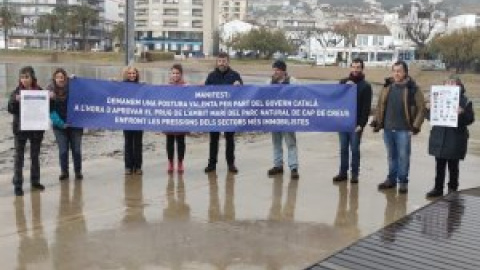 Entitats ecologistes reclamen no rebaixar la protecció ambiental del Cap de Creus