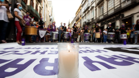 Concentración violencia machista