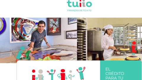 Tuiio - El crédito para tu negocio