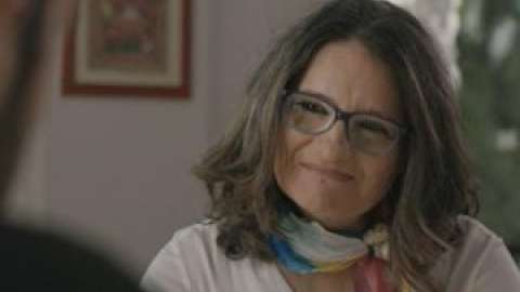 Mónica Oltra: "El PSOE amenazó con sacarme del Gobierno. Eso hubiera sido una bomba que habría roto la coalición"