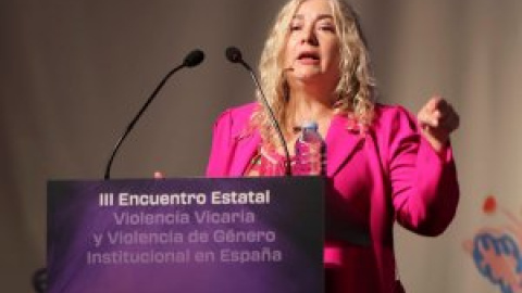 La jueza Isabel Giménez: "Imponer desde el juzgado visitas a un padre que hace daño a su exmujer y a su hijo es cruel"