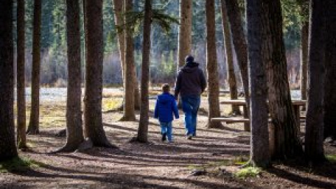 La jueza que retiró las visitas a un padre maltratador: "A los niños hay que creerlos, sobre todo, si relatan abusos"