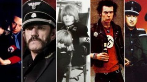 La delgada línea nazi: grupos punks y góticos acusados de ultraderechistas (erróneamente)