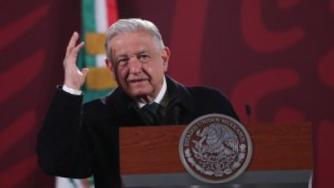 López Obrador descarta acciones contra España y limita su "pausa" a un simple "señalamiento" por los "abusos"