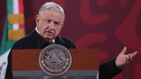 El presidente de México aclara que "no hay ninguna ruptura" con España