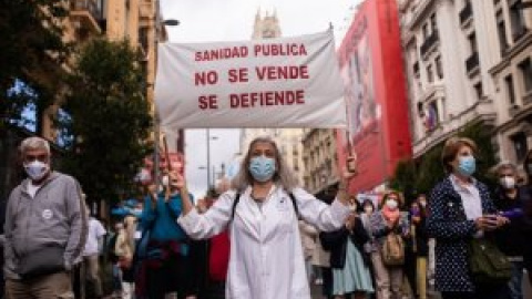 La atención primaria se desangra: la falta de inversión y los dos años de pandemia condenan a la precariedad a los sanitarios