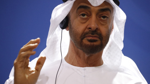 Mohammed bin Zayed