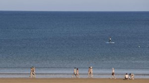 La Ertzaintza investiga una denuncia por violación en la playa de Plentzia (Vizcaya)