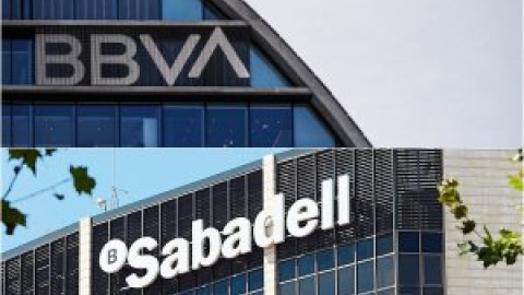 El BBVA y el Banco Sabadell confirman que negocian una eventual fusión