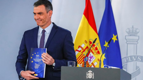 Pedro Sánchez