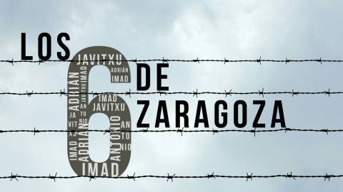 'Los seis de Zaragoza' cumplen este viernes 60 días en prisión.