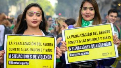 El Gobierno argentino presentará su proyecto de ley del aborto en noviembre