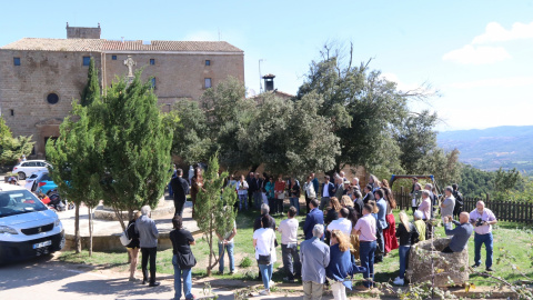 Visita teatralitzada amb motiu dels 500 anys de l'Hostal de Pinós